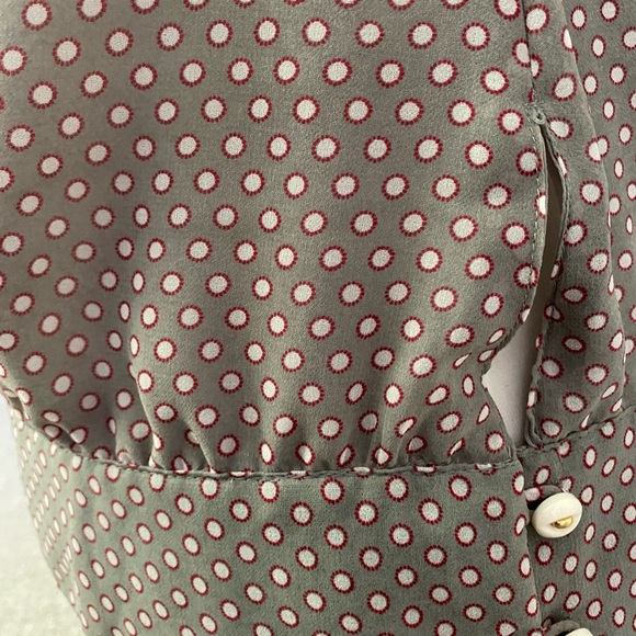 Banana Republic Sleeveless Top Sz XS - Picture 4 of 6